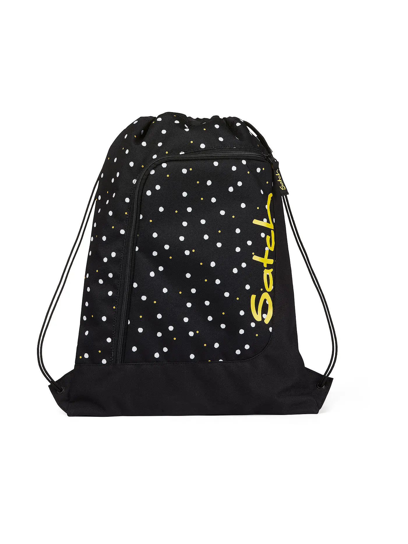 SATCH | Sportbeutel - Gym Bag Lazy Black | 